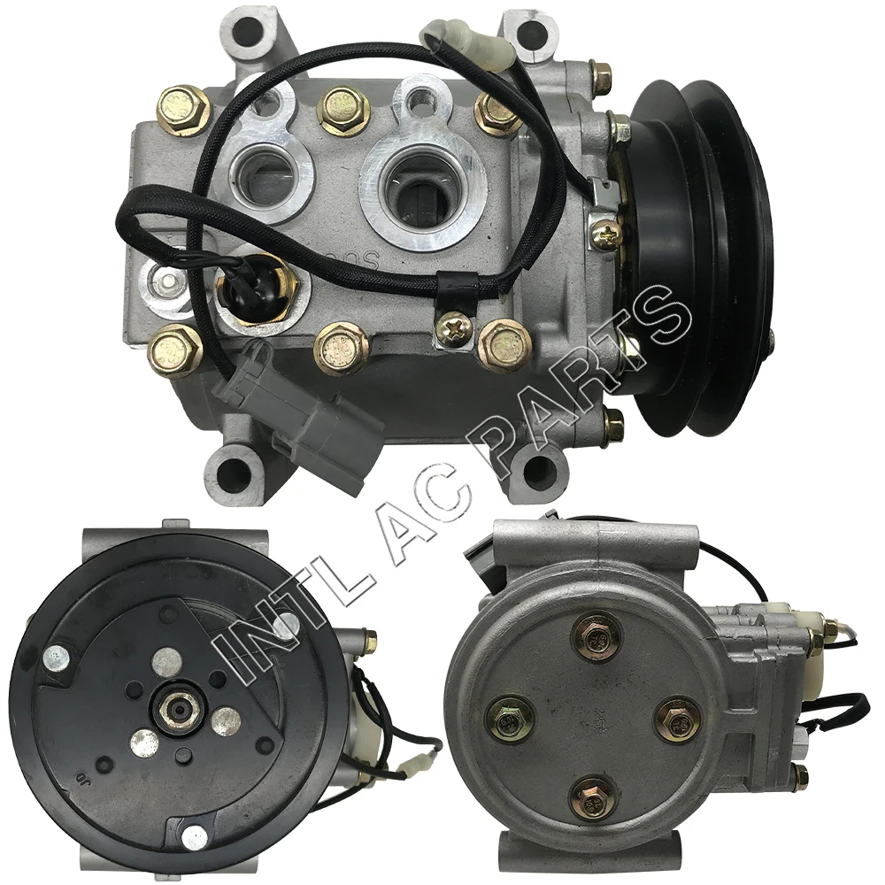 

For Rosa Bus Car A/C Compressor ACK200A251 ACK200A274B ACK200A251B AKC011H258V AKC200A255