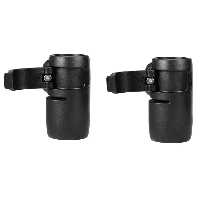 

2X Stand Up Paddle Clamp Boats Kayak Adjustable Buckle Quick Release Paddle Shaft Clamp Adjuster Kayak Accessories-L94A