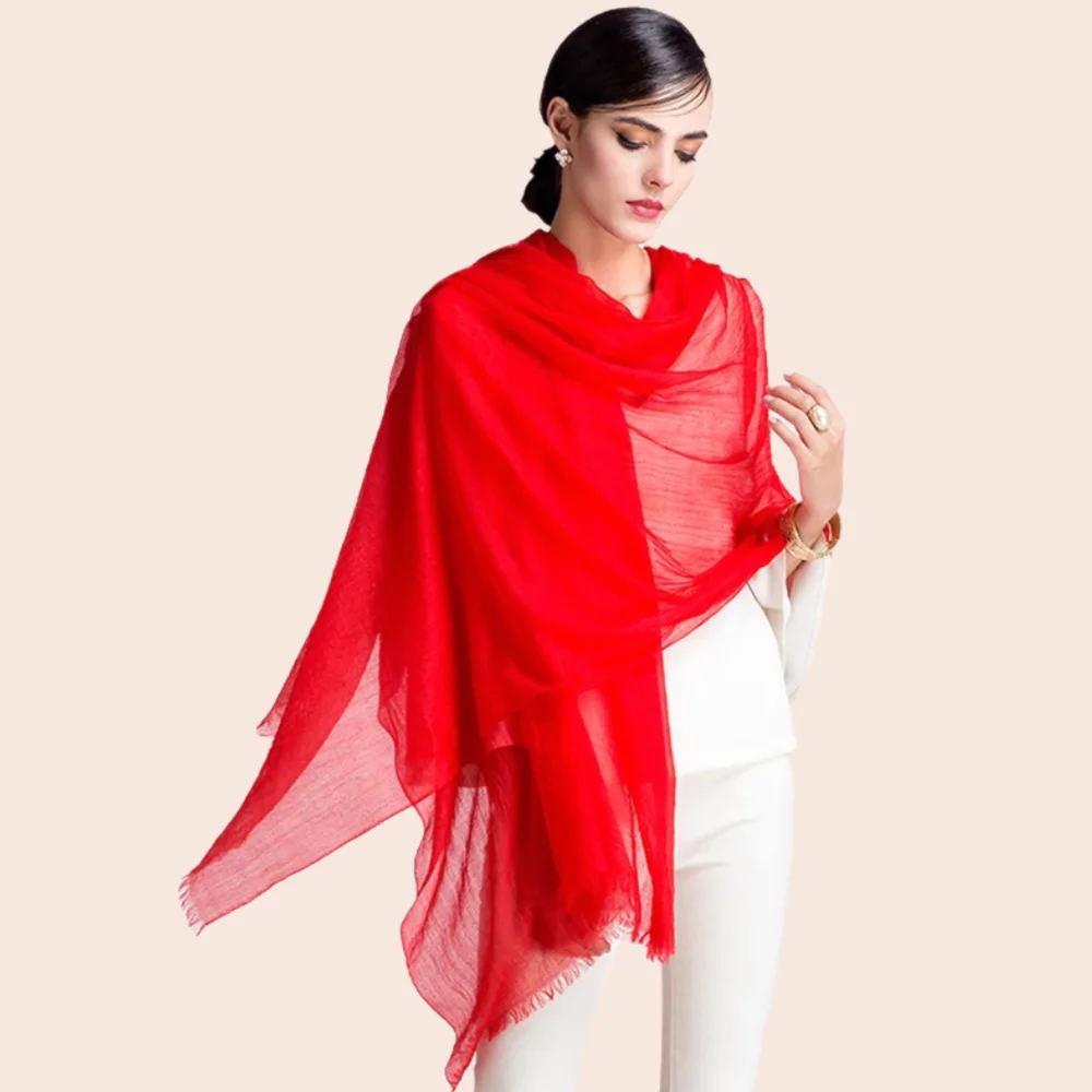 Thumbnail 3 - #56 Ranked Cashmere Wool Scarfs Picks in 2026