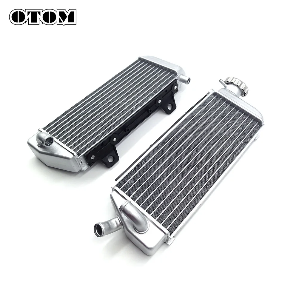 

Motorcycle Engine Water Tank Cooler Radiator 50435007100 50435008100 For KTM SX XCW EXC XC HUSQVARNA TC FX TX 125-350 Dirt Bike