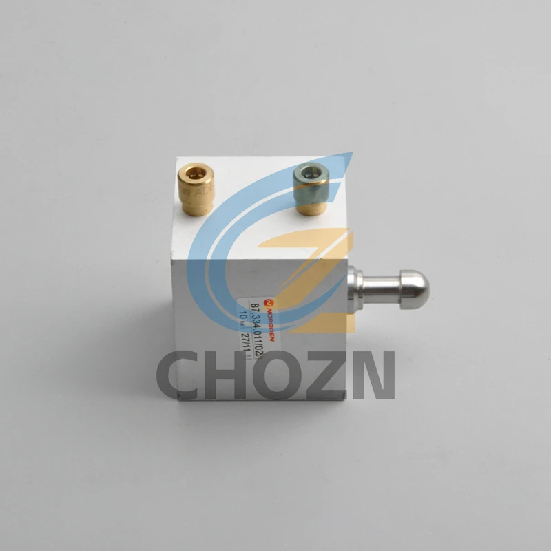 Heidelberg 87.334.011 CD102 Automatic Cleaning Cylinder Machine Parts