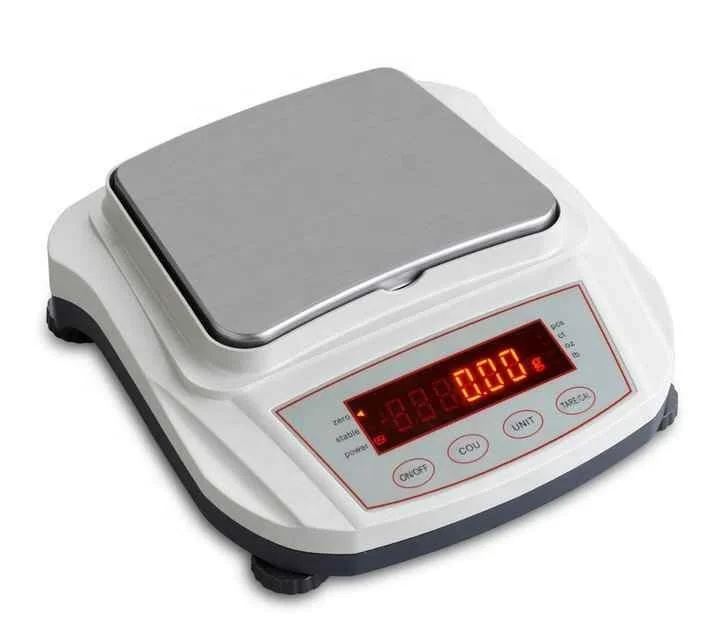 

500g x 0.01g Digital Scale Weighing Balance High Precision Electronic Scales