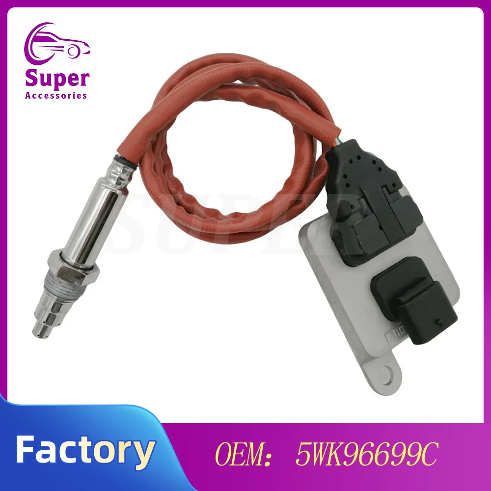 

5WK96699C 5WK9 6699C 13628589846 13628576471 13628518791 High Quality for NGK Probe NOx Sensor For BMW 1 2 3 5 7 Series X32 X53