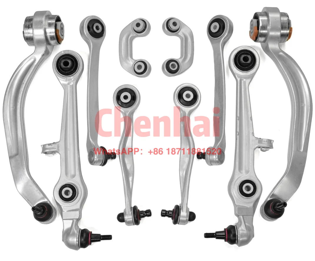 Factory aftermarket  A6 control arm repairing kits