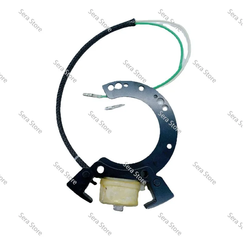 for Magneto Stator 855721t8 174-5721 6-25hp Outboard Ignition Start Coil High Performance Replacement Part for Marine Engine