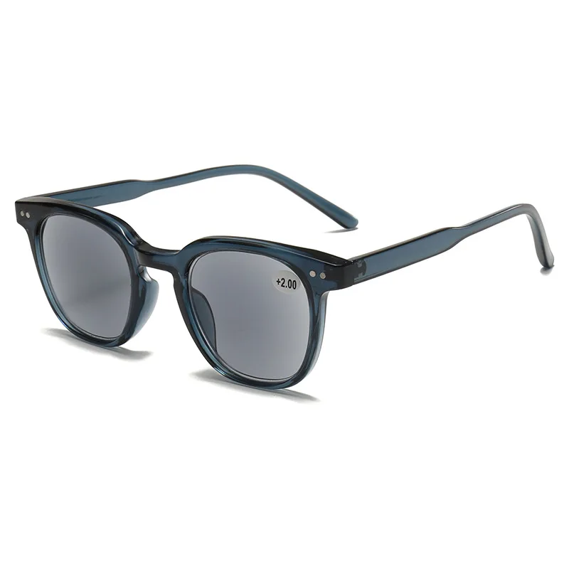 2025 lunettes de soleil de lecture pour femmes hommes cadre classique lunettes de soleil en plein air lecteurs presbytie lunettes + 1.0 ~ + 4.0
