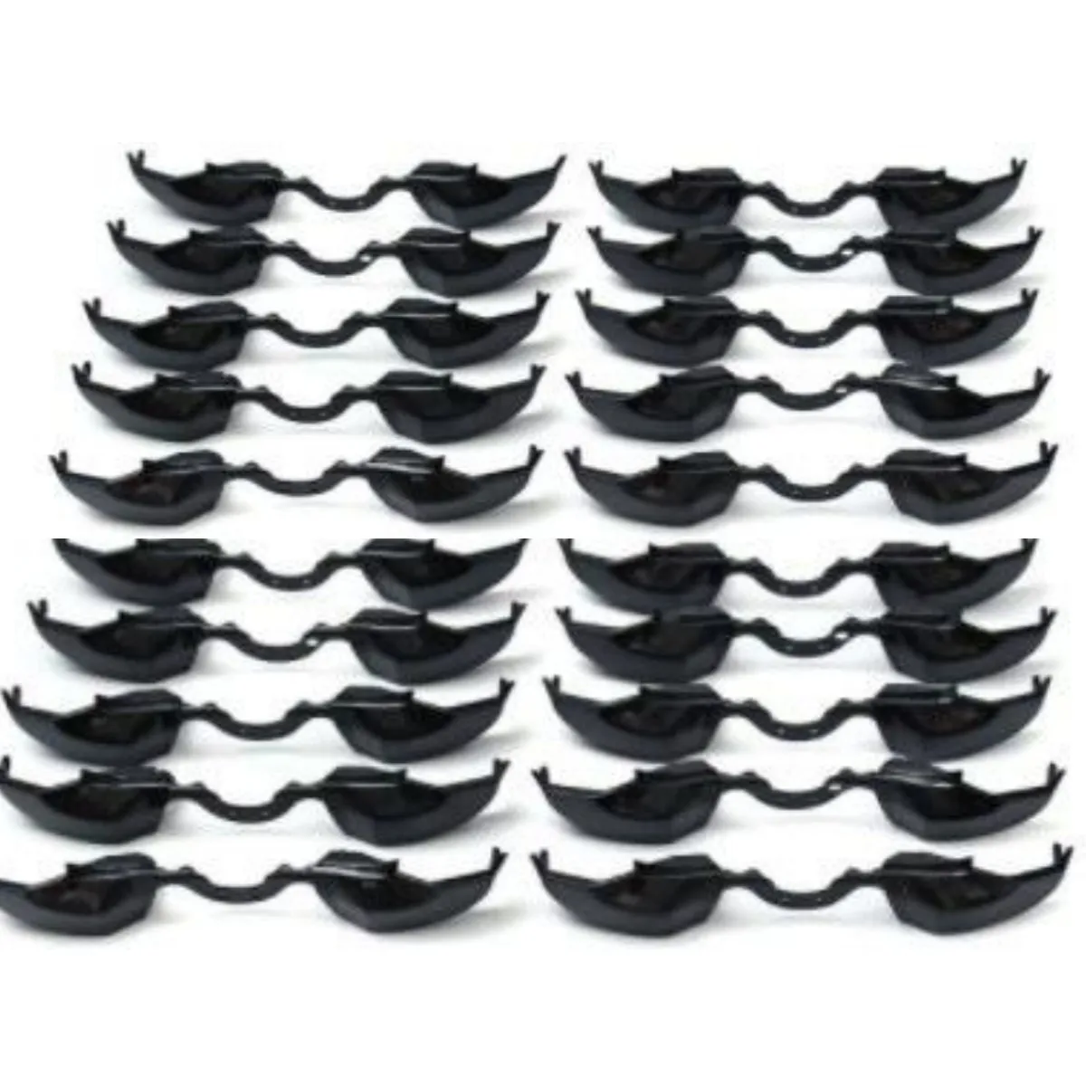 50Pcs Lb Rb Bumper … - image