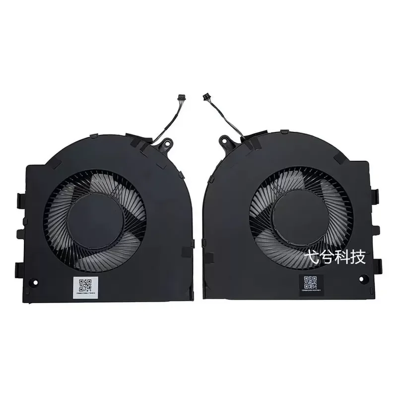 New Cooling Fans for Razer Blade 18 RZ09-0484 2023 2024