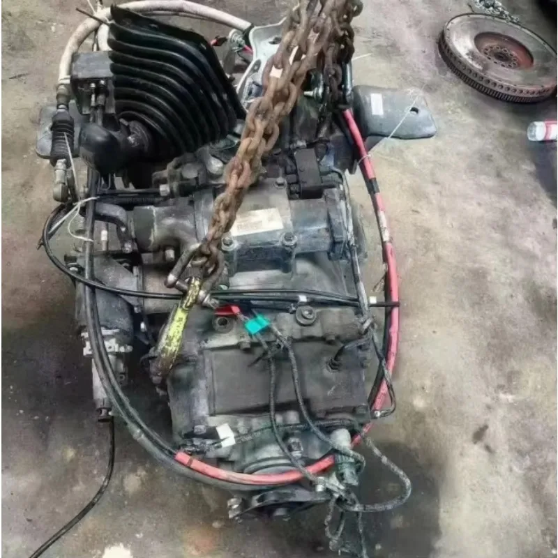 Long-Lasting Durable Reliable Use Sinotruk HOWO Transmission Assembly Truck Parts