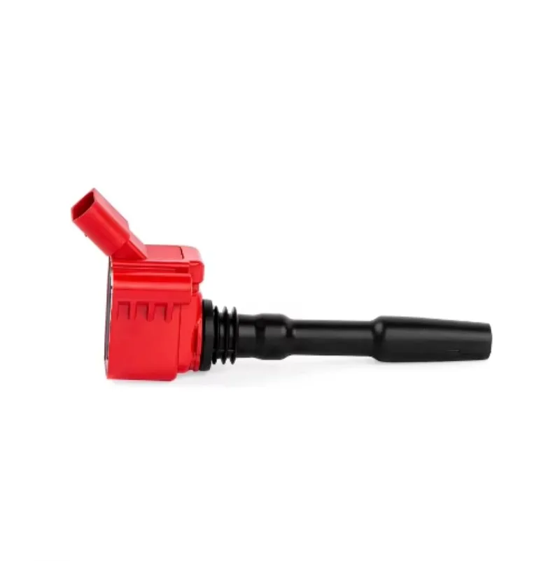 Auto parts High Performance RED Ignition Coils APR MQB R8 Style MS100192 06K905110G 06L905110H 06L905110B