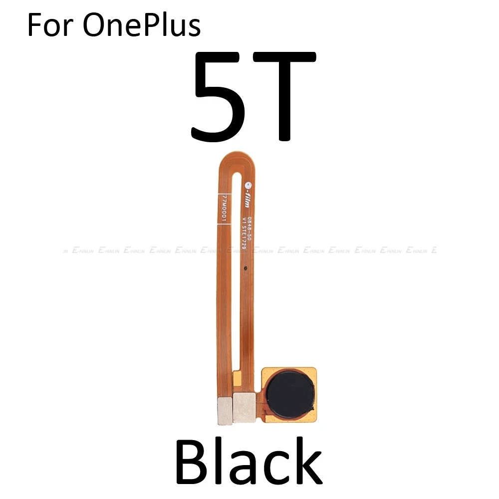 Fingerprint Scanner For OnePlus 3 3T 5 5T Home Button Fingerprint Sensor Touch ID Return Key Flex Cable - Image 5
