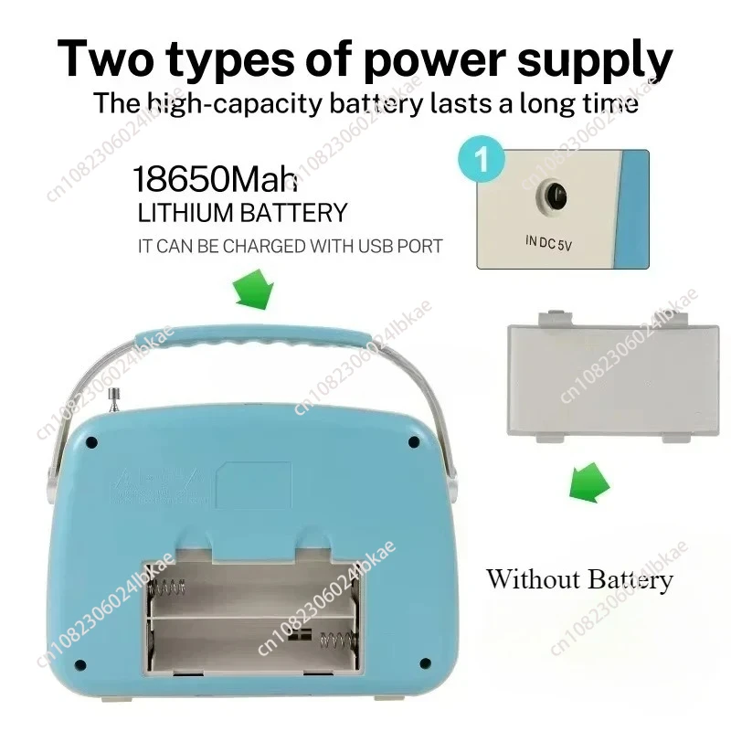 P350 Retro Style Mu…