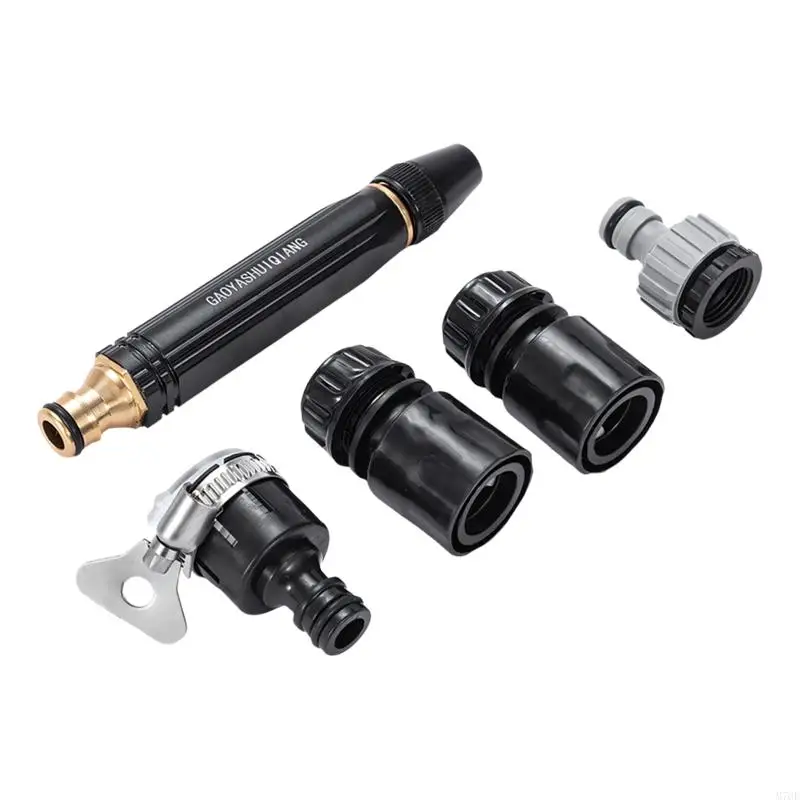 M76E Ergonomisches, leichtes, rostfreies, verkupfertes Düsenzubehör, perfekt für Rasenpflege und Reinigungsaufgaben bei der – Detail 3