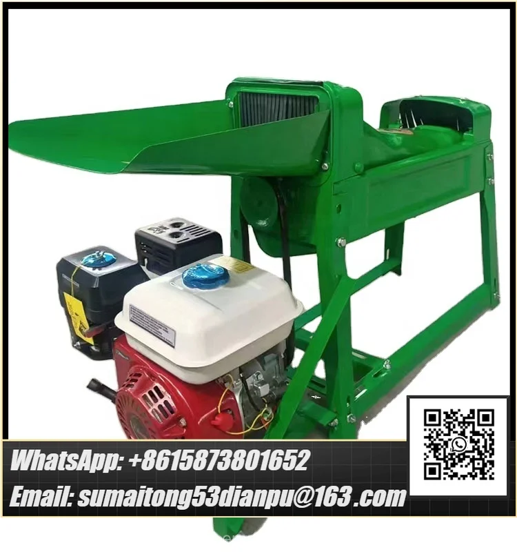Machine Agricole Multifonction Automatic Electric Maize Sheller Household Corn Thresher Kenya Corn Sheller Machine
