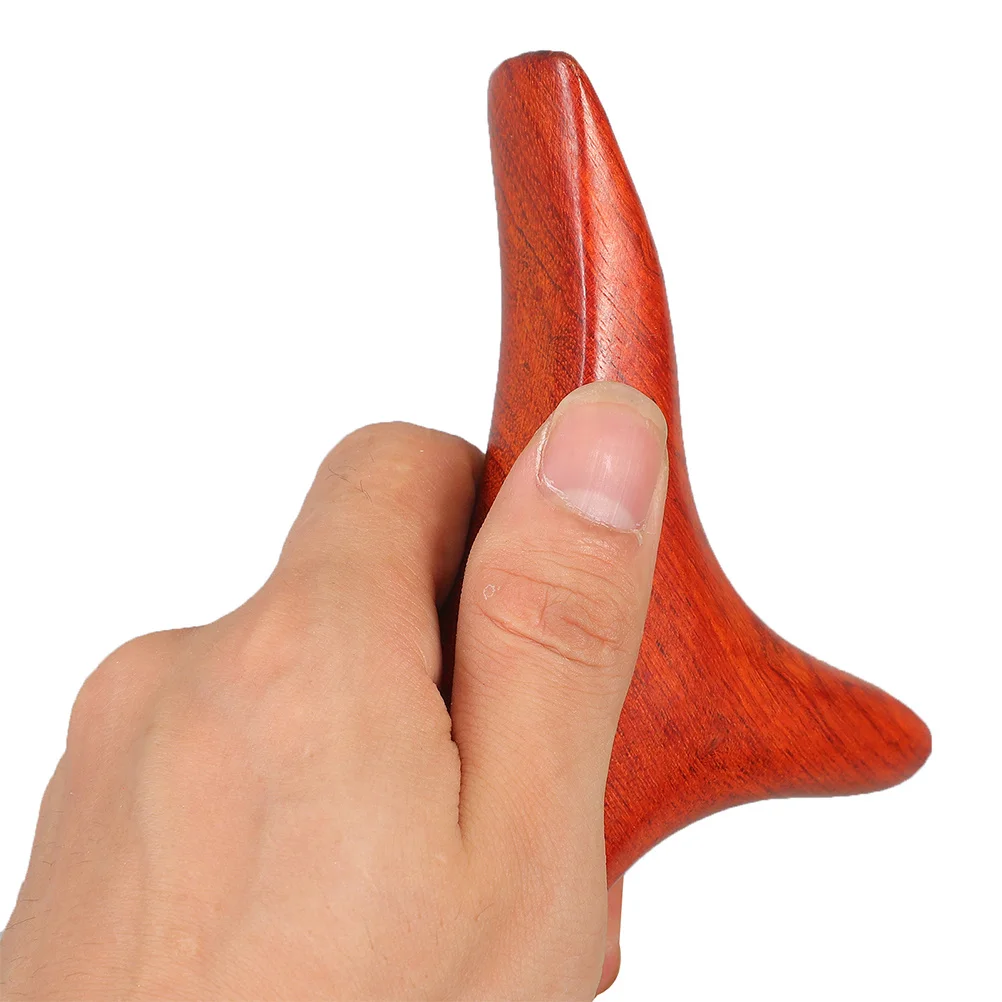 Wooden Foot Massager Roller for Deep Tissue Relaxation Manual Massage Tool for Feet Legs Back Circulation Improvement Home