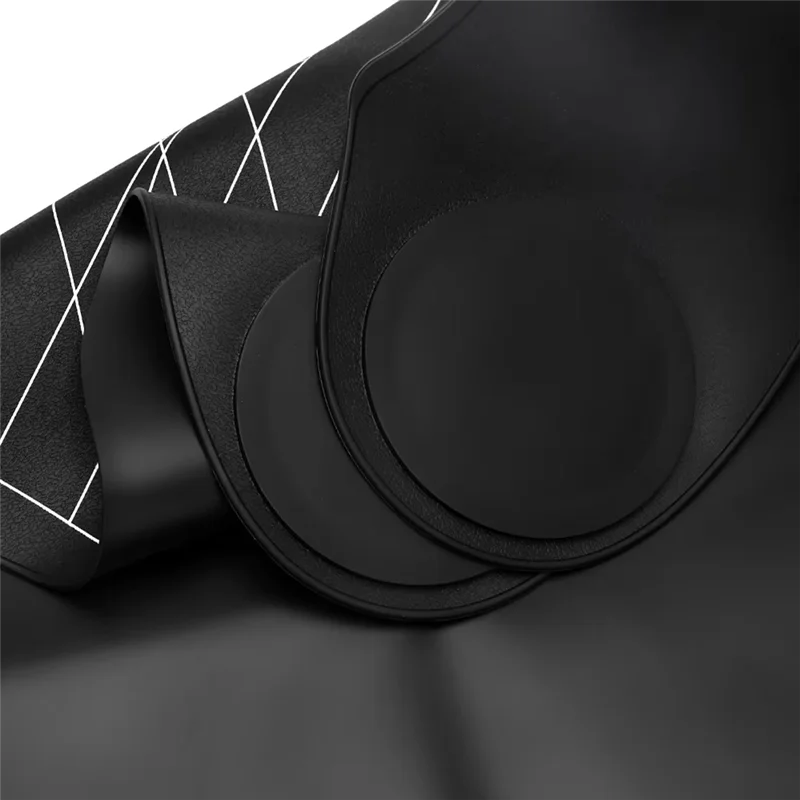

AD-Salon Hairdressing Cape Waterproof Barber Hair Coloring Apron Hair Dye Shawl Professional Barbershop Styling Cape Tools