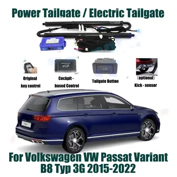 適用於大眾帕薩特旅行版 B8 Typ 3G 2015-2022 的汽車自動升降套件開啟後備箱智慧電動尾門 8 最佳銷售 大眾帕薩特B8變體 - №3