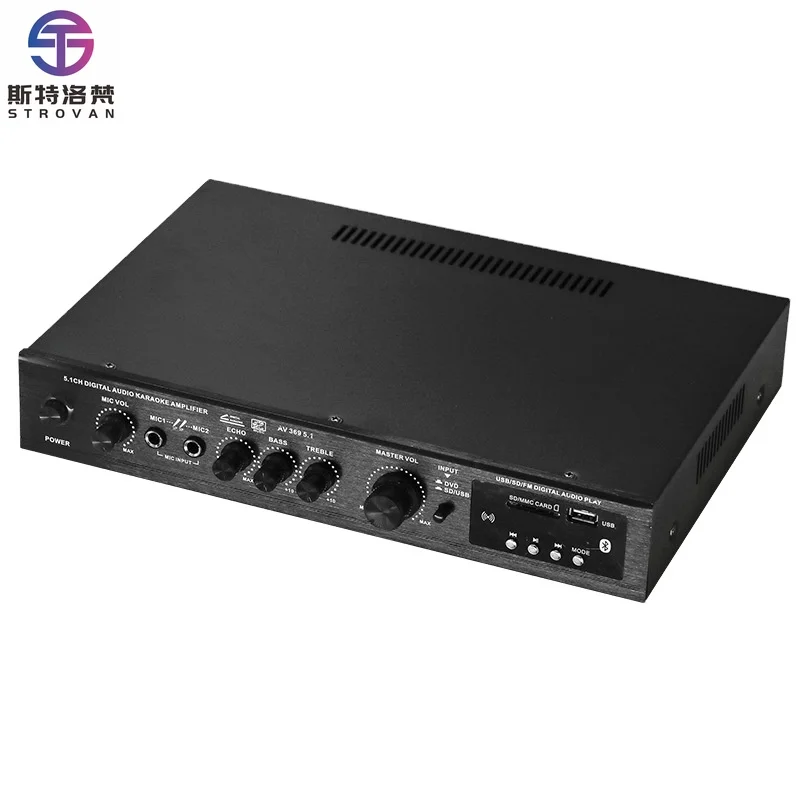 AV-369BT 5.1CH 120W…