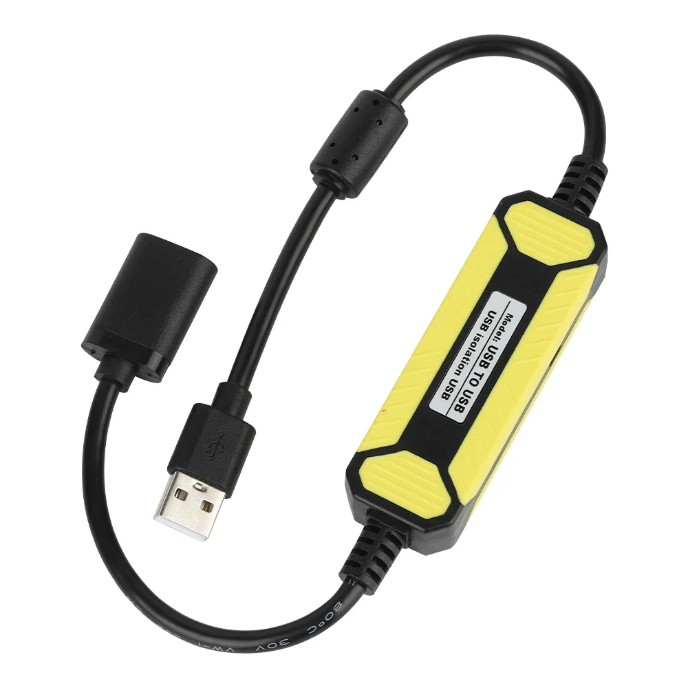 Upgraded 1500V USB Isolator ADUM3160 USB TO  ADUM4160/3160 Module Full Speed Low Speed Industrial USB2.0 PLC
