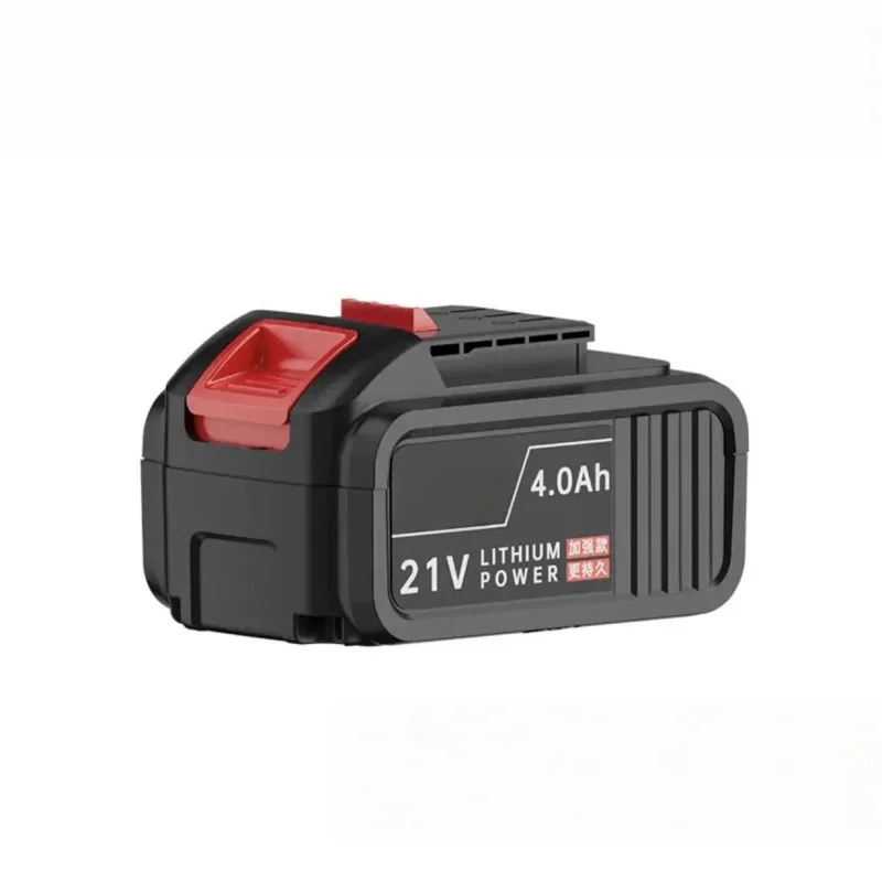 21V 4000mAh 6000mAh 7500mAh 8000mAh for Electric Hammer Angle Grinder Electric Wrench Electric Drill Long Life Lithium Battery