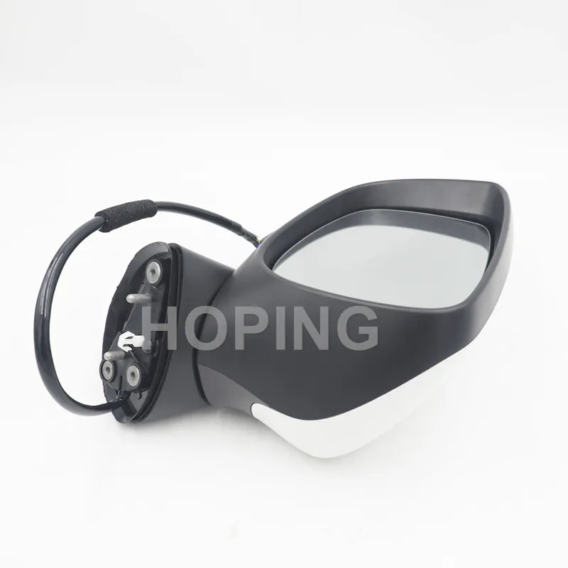Hoping Rearview Mirror Assy For MAZDA CX5 For CX-5 2015 2016 Outer Side Mirror With Folding Heating Blind Spot Monitoring