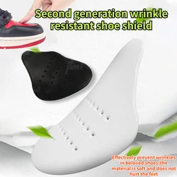 1Pair Shoe Head Anti Crease Protector for Casual Sneaker Anti Wrinkle Shoe Toe Caps Support Stretcher Expander Shoes Protection