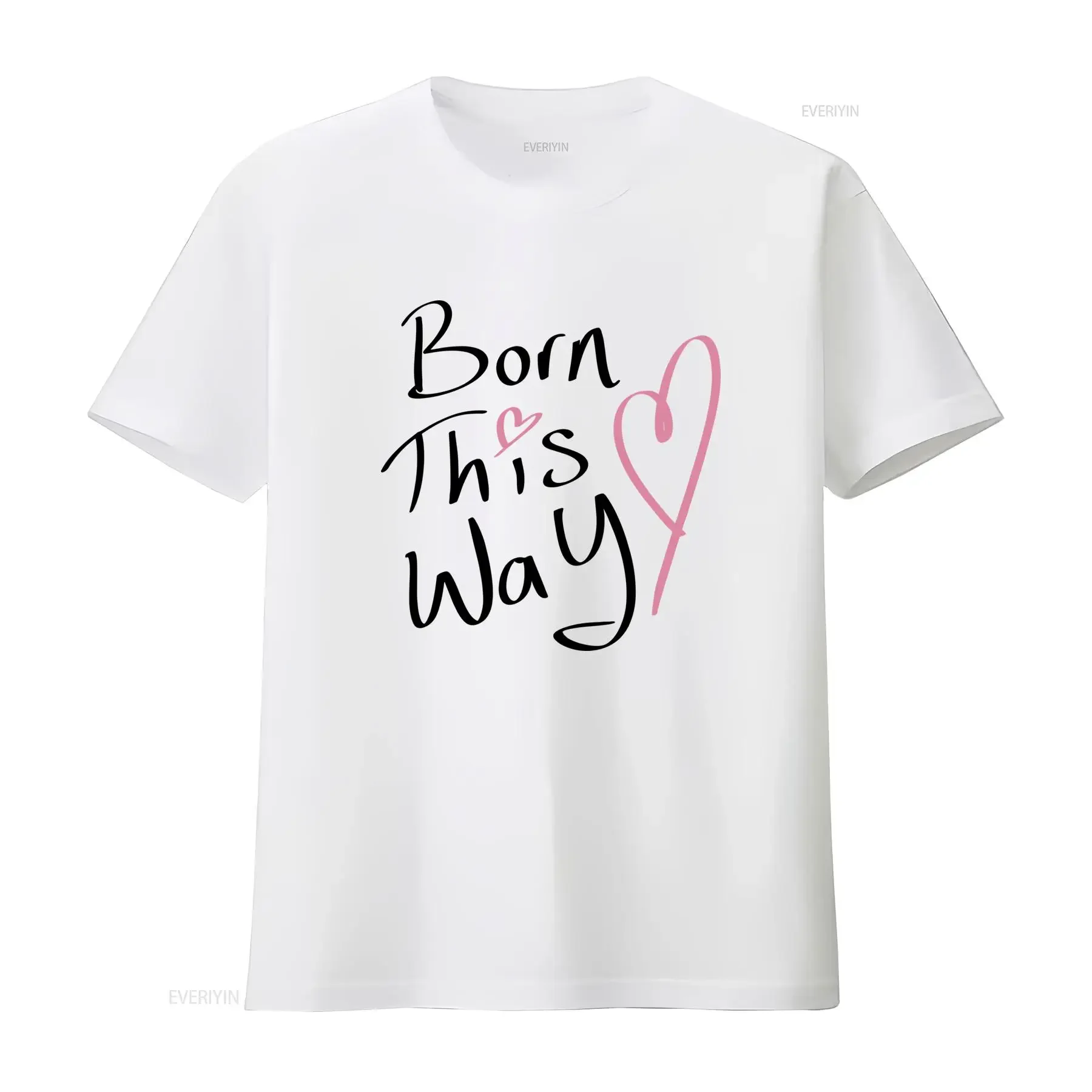 Lady Gaga Born This Way Inspired Tour 2025 Shallow Just Dance T Shirt vintage Washed Stylish Comfortable fashion