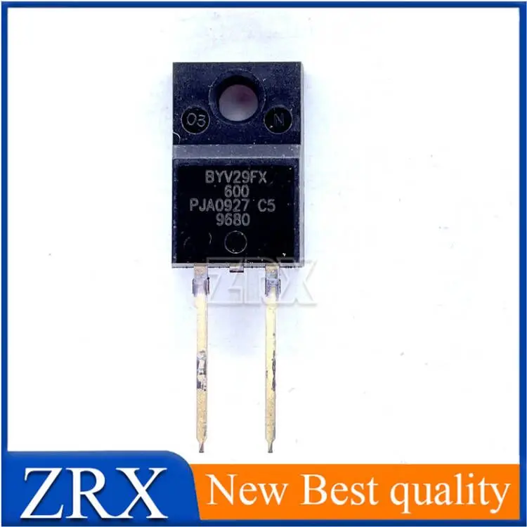 5 Cái/lốc Mới Ban Đầu BYV29FX-600 Triode Còn Hàng