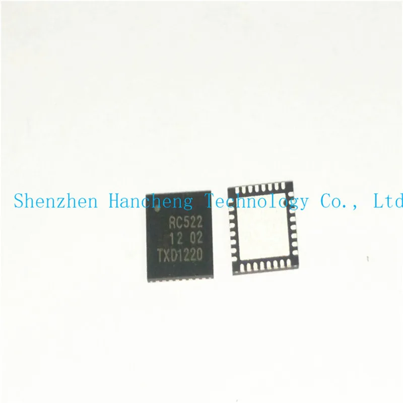 (10PCS-50PCS) MFRC52202HN1 MFRC522 QFN32 NEW CHIP IC