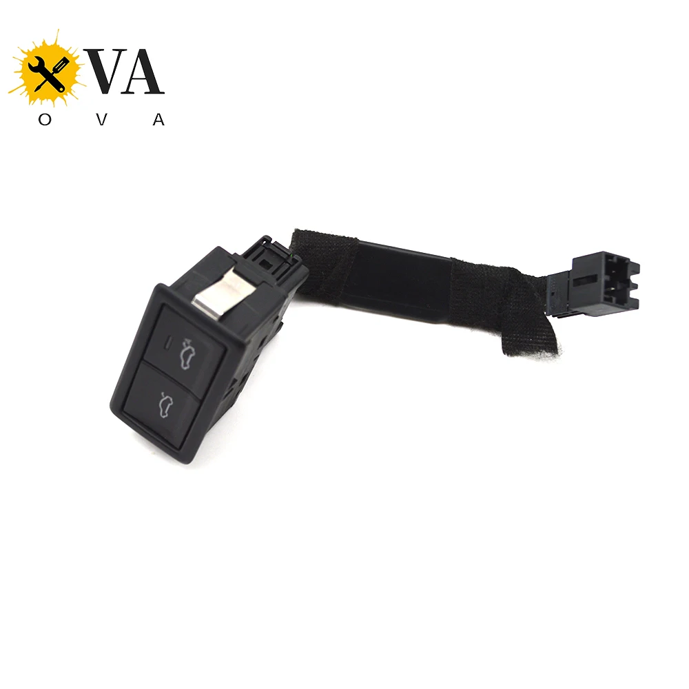 

Electric Tailgate Delay Closing Switch For VW MQB Platform Tuang Passat Tiguan Touran T-ROC Speed Kodiak