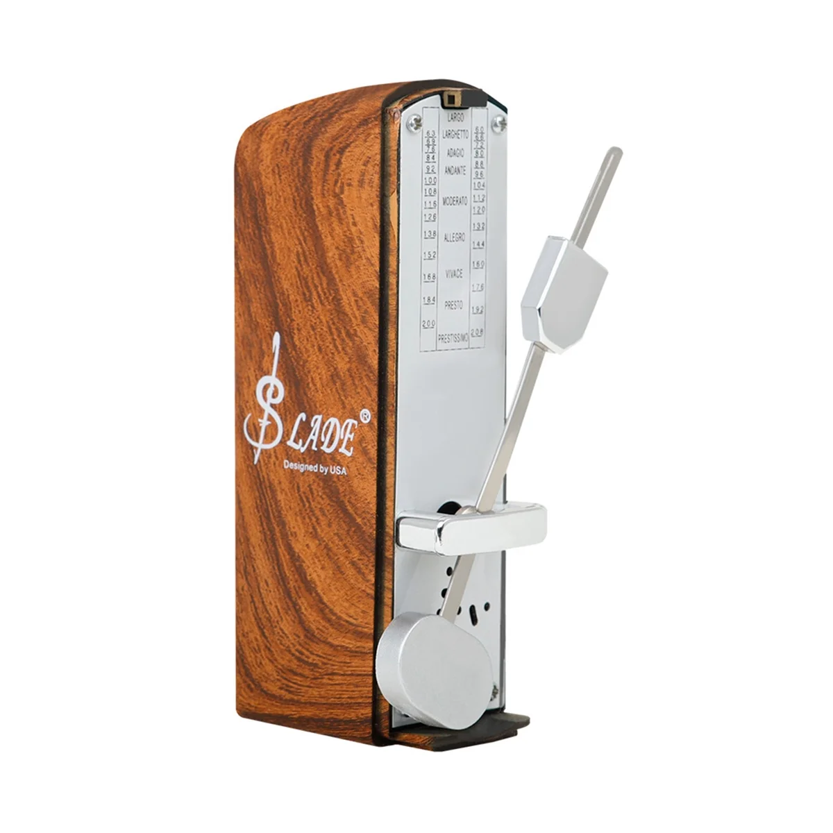 SLADE-Trompent mécanique JEViolin Metronome, Accessoires universels, Musique, TingPractice