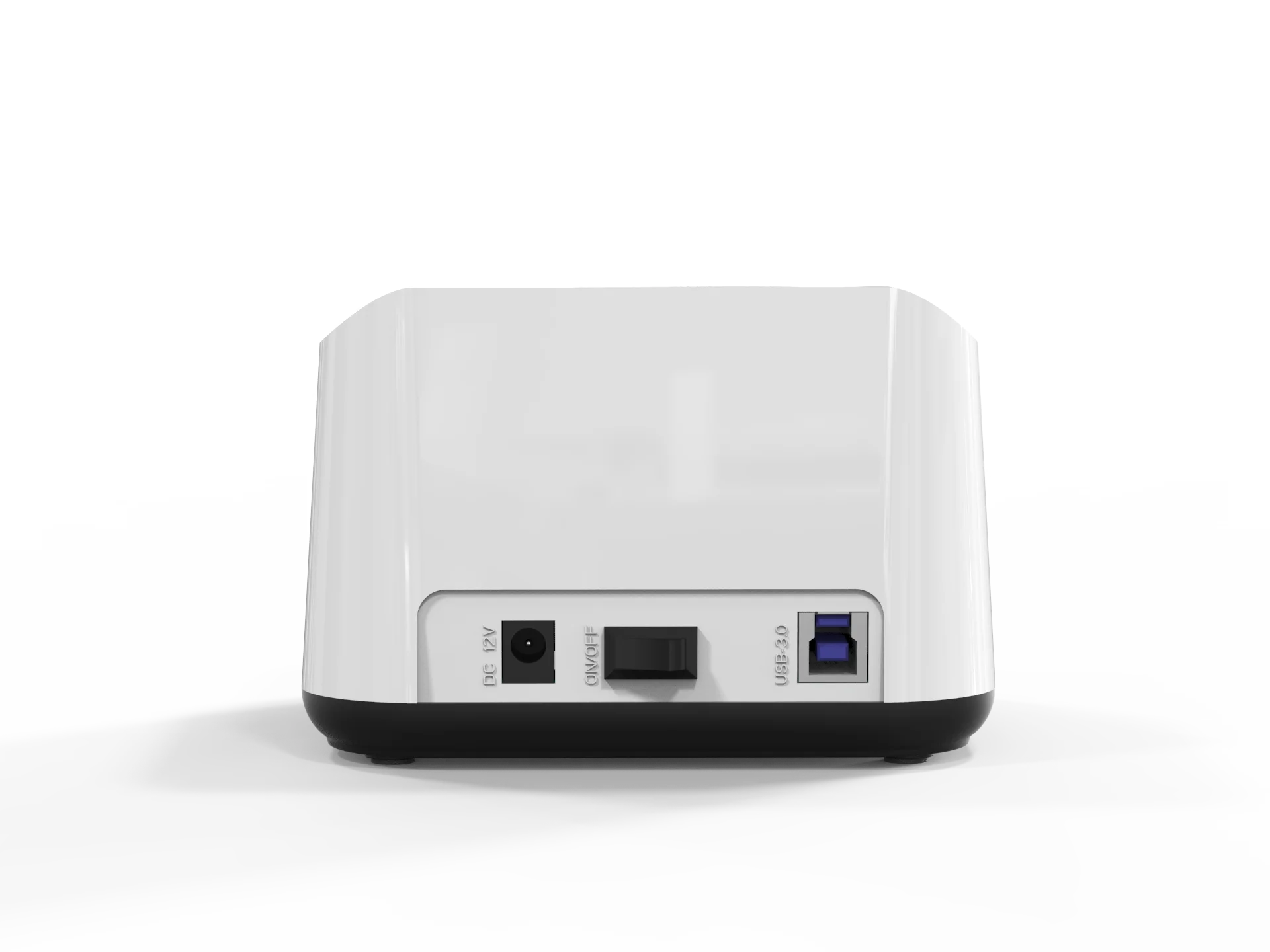 Алюминиевая док-станция для жесткого диска 3,5 дюйма, Sata к Usb Type-C 3,0, металлический корпус для жесткого диска 1-6 ТБ, Sata внешний корпус для жесткого диска 1 Bay, док-станция для жесткого диска