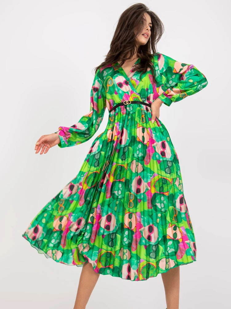 

Bohemian Flower Print Long Dress 2023 Summer Plus Size Fashion Loose Beach Wear Lantern Sleeve Maxi Dress Robe Vestidos A2128