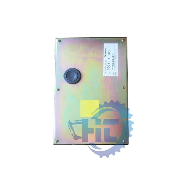 

HIT-Parts High Quality Excavator Parts SK200SR Controller Control Unit YB22E00001F5