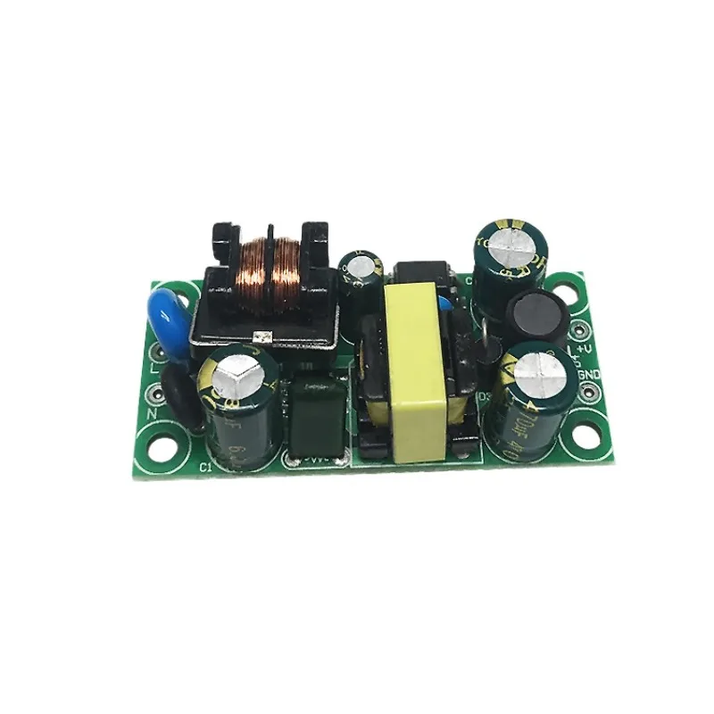 12V5W Switching Power Module 5W Constant Voltage Power Module AC220V to DC12V500mA5W Regulated Power Supply