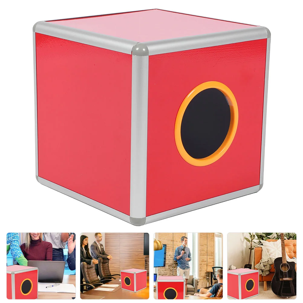 

Bulk Baskets for Gifts Lottery Container Box Ballot Storage Boxes Containers Organizing Case Office Raffle Accessory