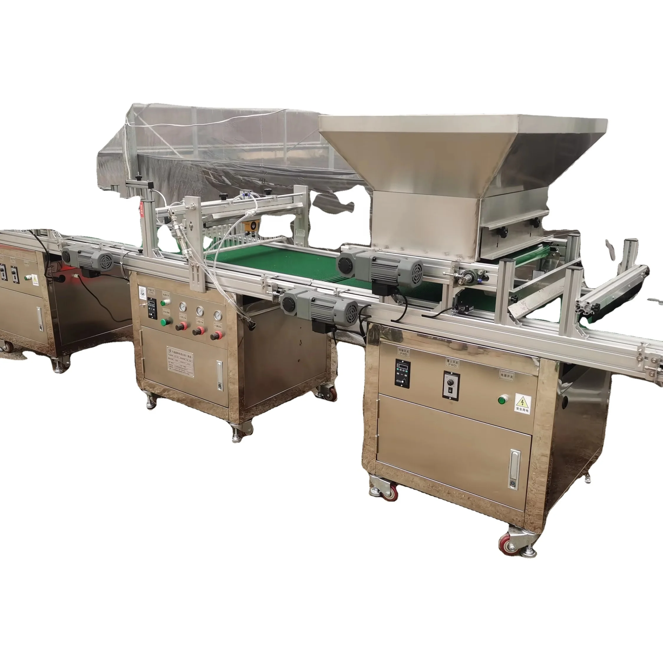 Fully Automatic Seedling Tray Machine Machine For Planting Seeds In Seedling Tray Automatic Seed Planter Tray Machine
