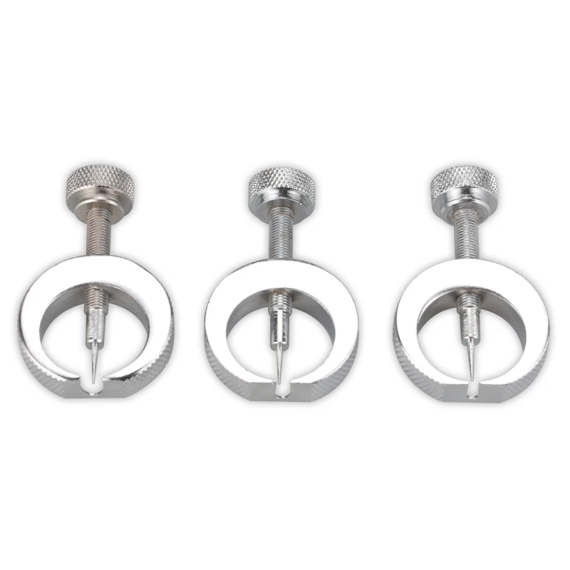 Manómetro multifunción para reparación de manómetros, extractor de agujas, kit de herramientas de extracción, 3 unids/caja