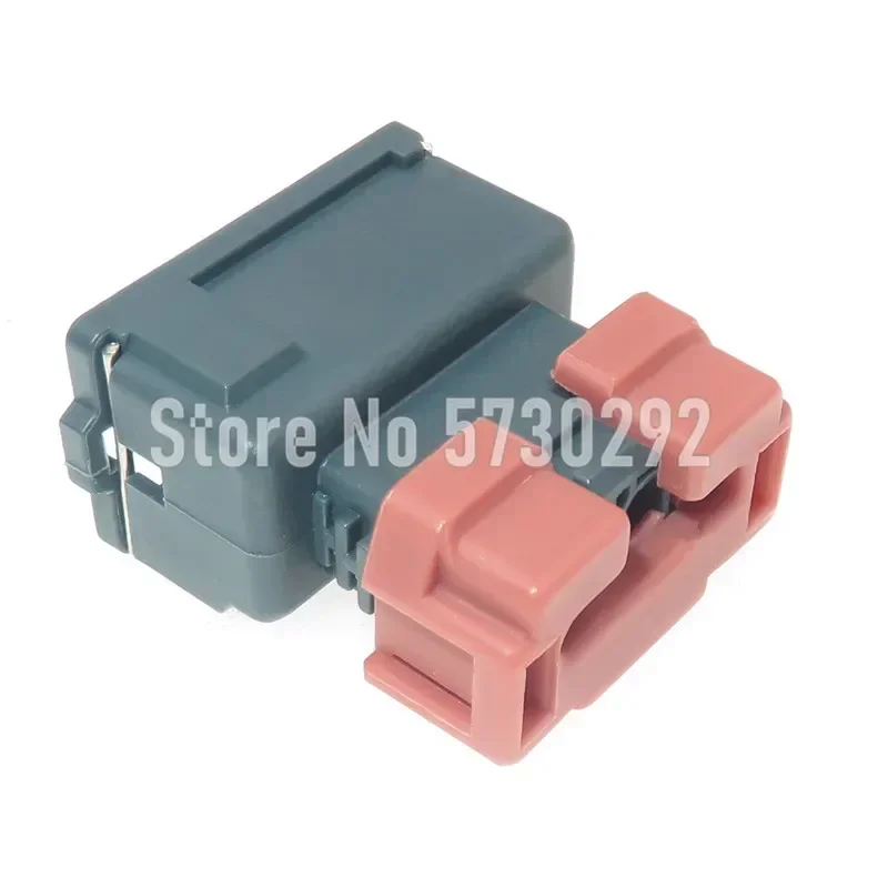 4P MAFS S13 SR20 PB187-04446 Mass Air Flow Sensor Socket AMP Tyco Wiring Harness Connector Electrical Sealed Automotive Plug