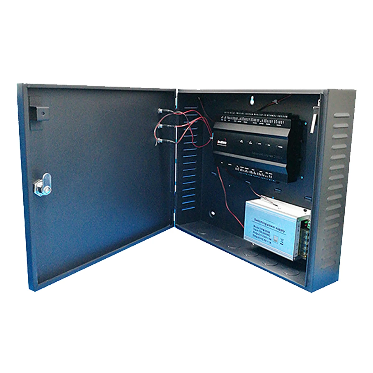 

inBio160 inBio260 inBio460 Fingerprint Door Lock Controller Panel RFID Card Access Control System