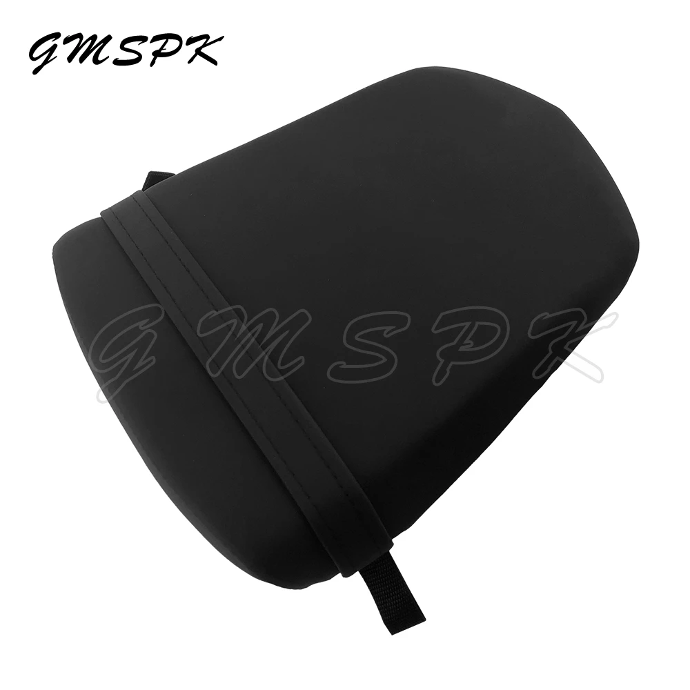 Black Rear Pillion Passenger Seat Fit for Yamaha YZF R6 2003 2004 2005 YZF R6S 2006 2007 2008 2009 Motorcycle Seat Cushion