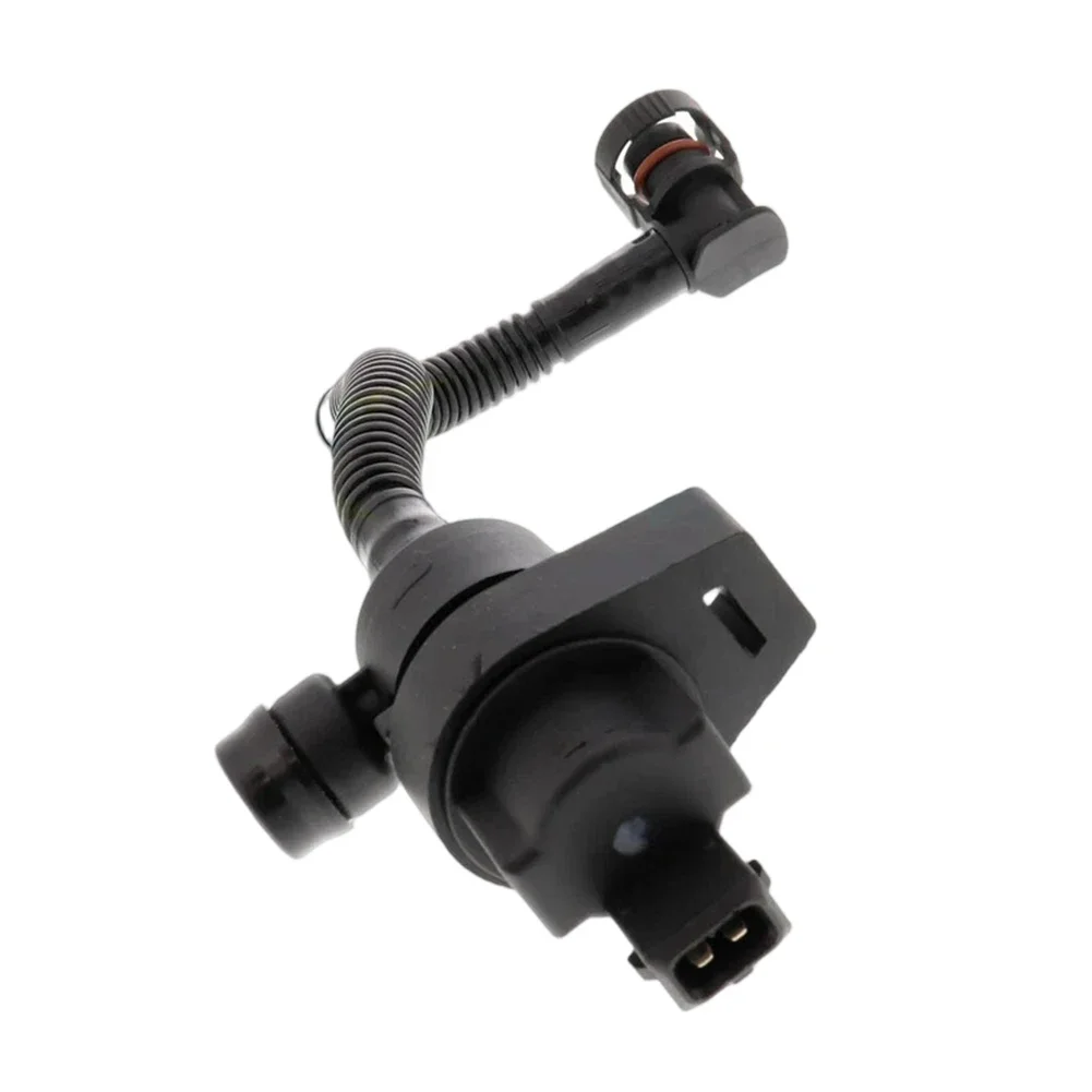 

1pcs Black Plastic OEM Number 13907537113 Fuel Tank Vent Valve Solenoid Valve For BMW For 5 Series For 550i Accessories Clamps