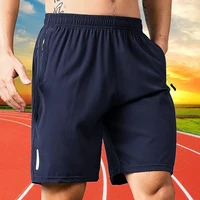 New Quick Dry Jogging Fitness Shorts Men Summer Sports Running Shorts Lightweight Bottoms Thin Breathable Beach Short Pants Male 5