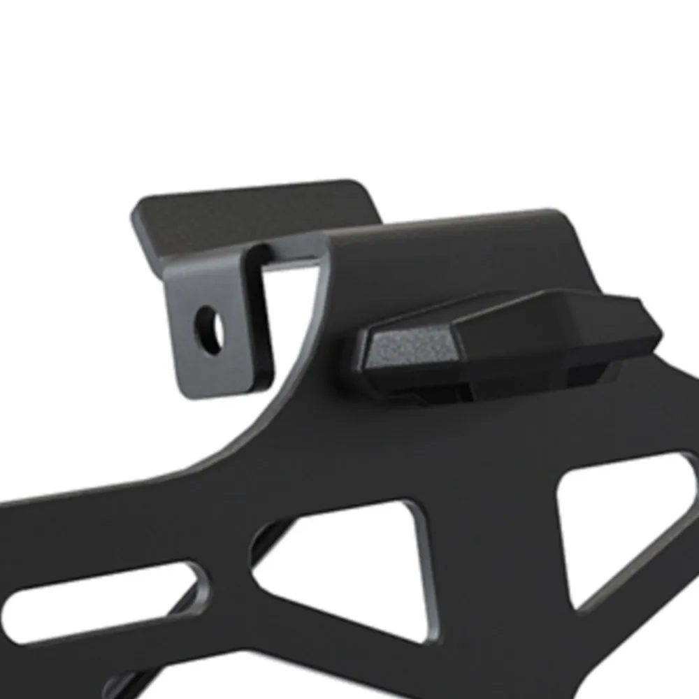 

For HONDA CRF300L 2021-2025 CRF300LS CRF 300 L Rally Motorcycle License Plate Holder Tail Light Bracket Tidy Fender Eliminator