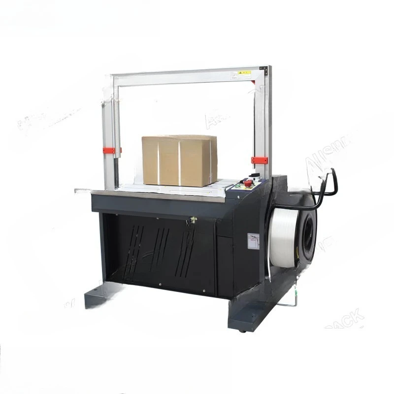 

Automatic carton strapping chassis/box automatic strapping machine