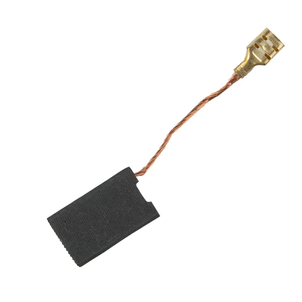 4 pezzi spazzole di carbone 1617014126 per GSH11E 11316EVS MH10SE GBH11DE GBH10DC casa fai da te utensili elettrici pezzi di ricambio per la sostituzione