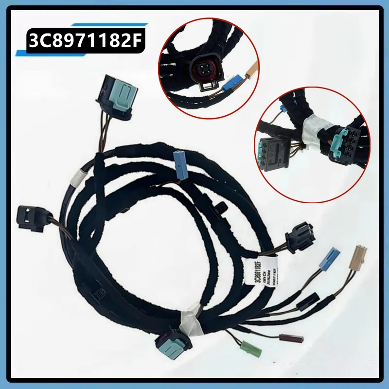 

3C8971182F Rear Trunk Boot Cable for VOLKSWAGEN PASSAT CC