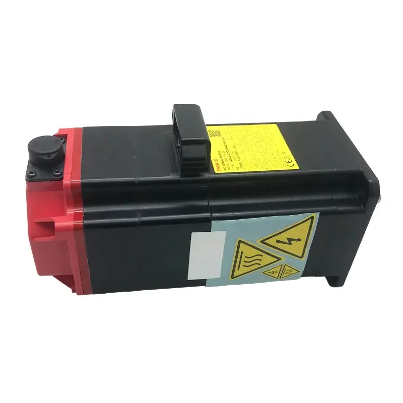 Fanuc Servo Motor A06B-0205-B402#0100  A06B-0290-B010  