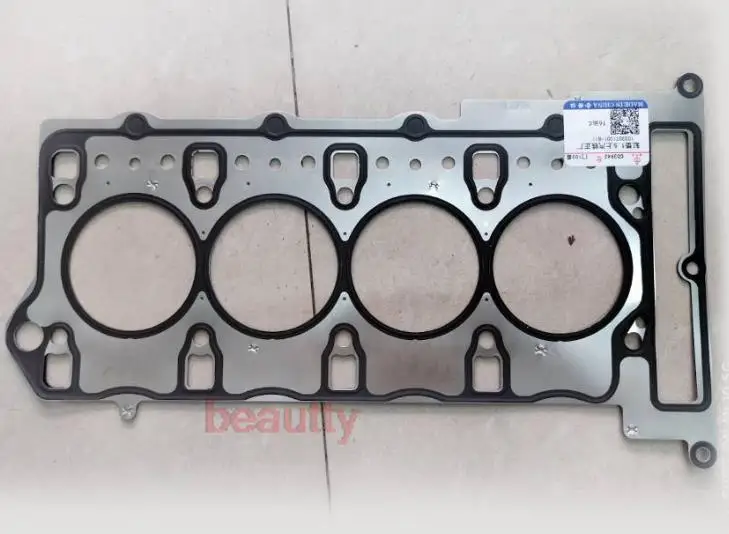 

Metal cylinder head gasket For Zotye T600 Roewe 350 MG5 GT MG3 1.5