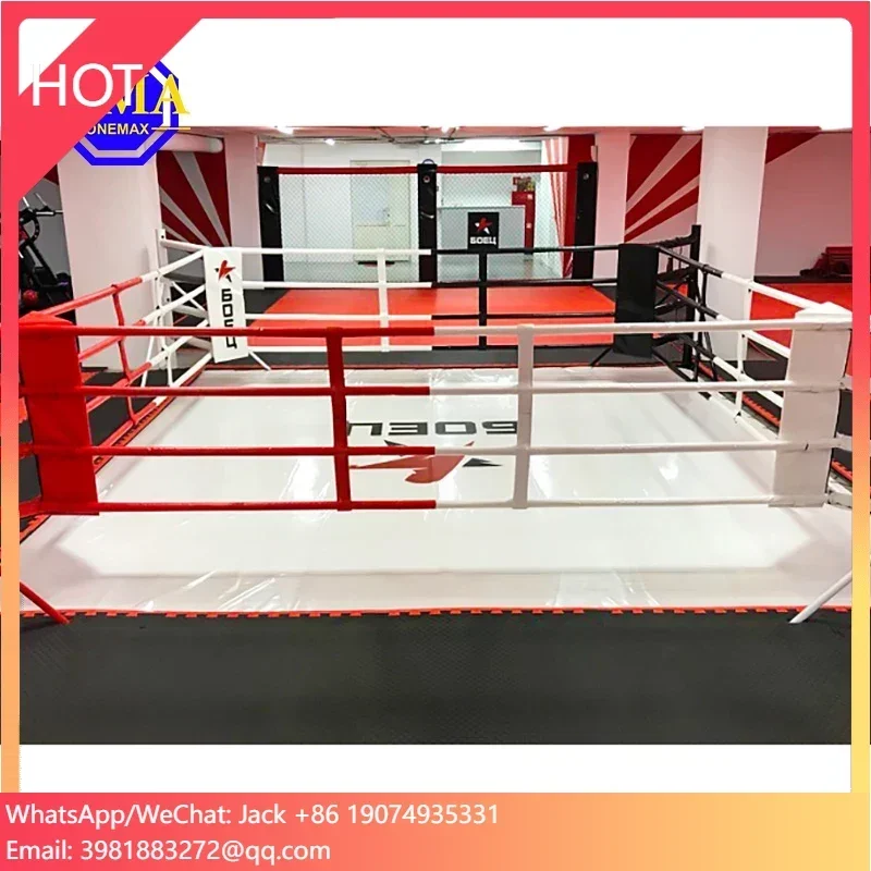 MMA ONEMAX Best Quality Professional Training Boxing Ring Boxing Equipment